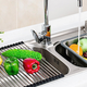 Veego Roll-Up Drying Rack, $16 with code S4A4S5J9